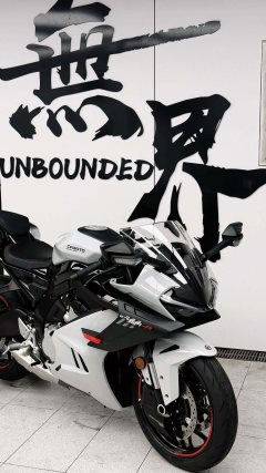 CFMOTO 675SR-R - ფოტო 2