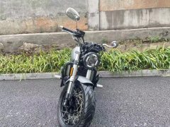 Cyclone RE3 400 cc - ფოტო 1