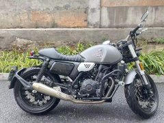 Cyclone RE3 400 cc - ფოტო 2