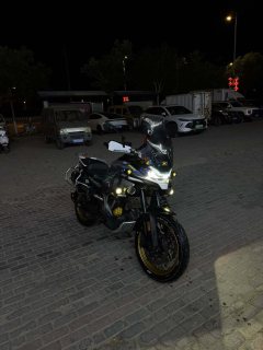 CFMOTO 800MT - ფოტო 1