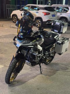 CFMOTO 800MT - ფოტო 3