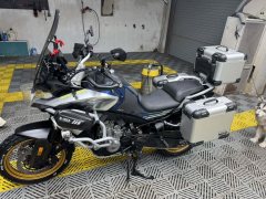 CFMOTO 800MT - ფოტო 4