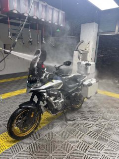 CFMOTO 800MT - ფოტო 5
