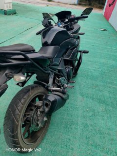 Haojue Suzuki GSX250R - ფოტო 1