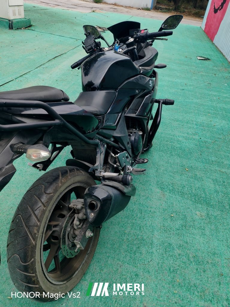 2020 Haojue Suzuki GSX250R