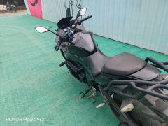 Haojue Suzuki GSX250R - ფოტო 2