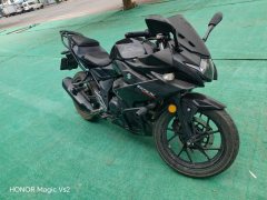 Haojue Suzuki GSX250R - ფოტო 4