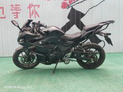 Haojue Suzuki GSX250R - ფოტო 5