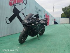 Haojue Suzuki GSX250R - ფოტო 6