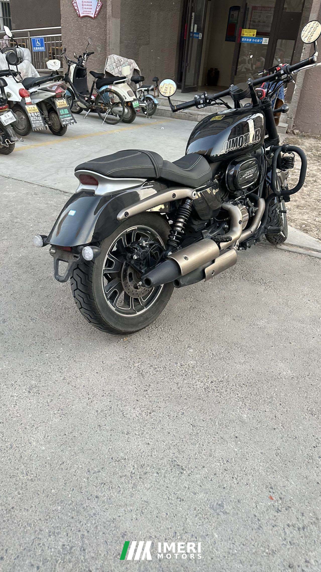 2023 QJMOTOR Flash 350