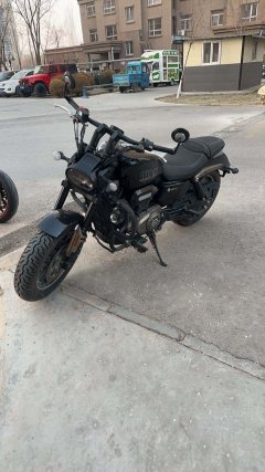 QJMOTOR Flash 350 - ფოტო 2