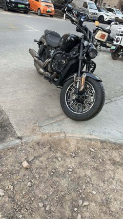 QJMOTOR Flash 350 - ფოტო 3