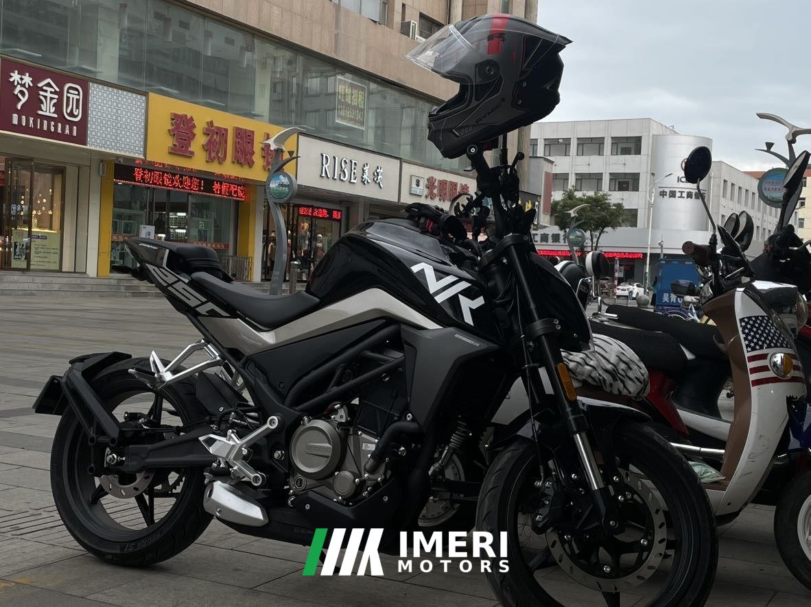 2019 CFMOTO 250NK