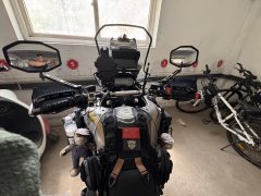 Honda CB400X - photo 4