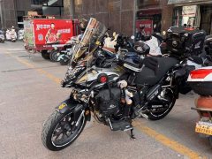 Honda CB400X - photo 5