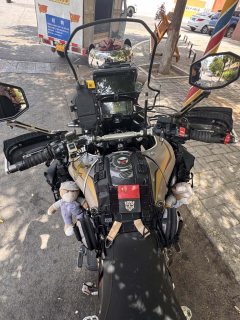 Honda CB400X - photo 8