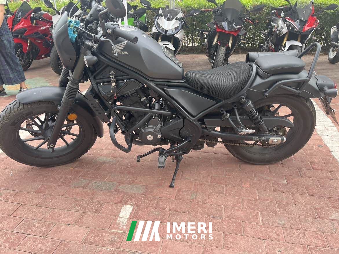 2022 Honda CM300