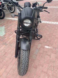 Honda CM300 - фото 2
