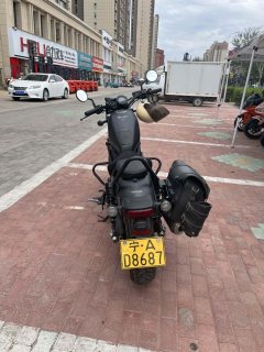 Honda CM300 - фото 5