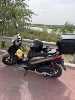 Piaggio Medley 150 155 cc - ფოტო 1