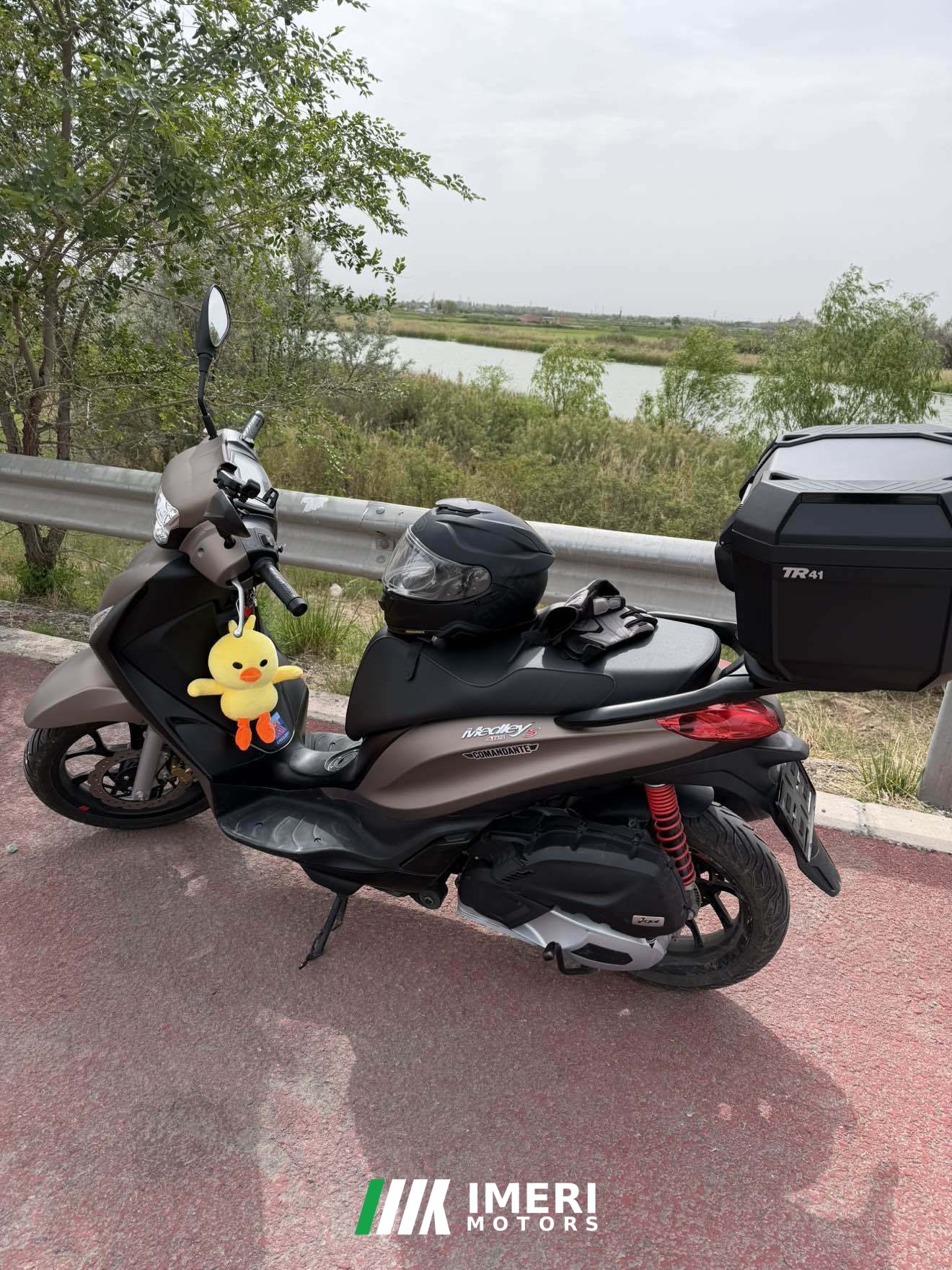 2022 Piaggio Medley 150 155 cc