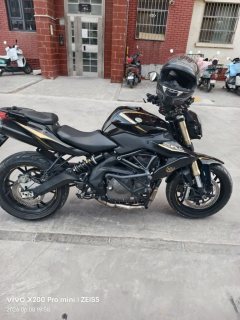 Benelli TNT600i - ფოტო 1