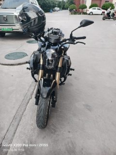 Benelli TNT600i - ფოტო 2