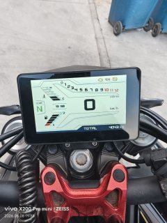 Benelli TNT600i - ფოტო 3