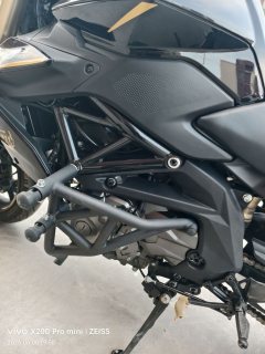 Benelli TNT600i - ფოტო 4