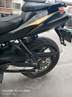 Benelli TNT600i - ფოტო 5