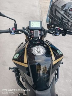 Benelli TNT600i - ფოტო 6