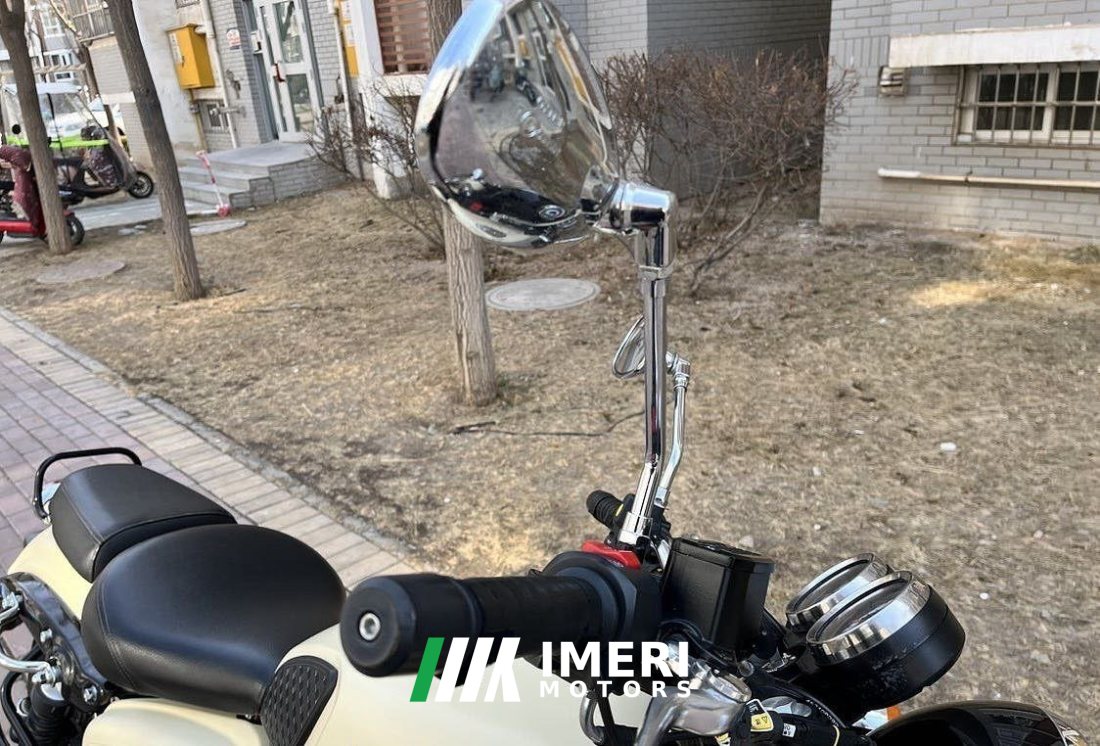 Benelli imperiale 400 - მოტოციკლი ჩინეთიდან