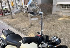 Benelli imperiale 400 - ფოტო 1