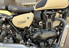 Benelli imperiale 400 - ფოტო 2
