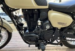 Benelli imperiale 400 - ფოტო 3