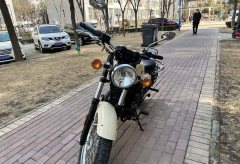 Benelli imperiale 400 - ფოტო 4