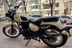 Benelli imperiale 400 - ფოტო 5