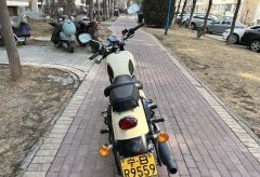 Benelli imperiale 400 - ფოტო 6