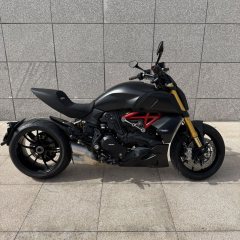 Ducati Diavel 1260 cc - ფოტო 1
