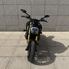 Ducati Diavel 1260 cc - ფოტო 3