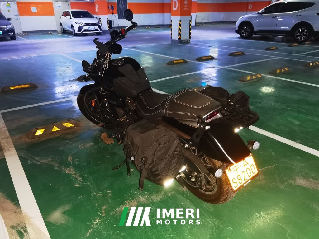 2023 QJMOTOR Flash 350