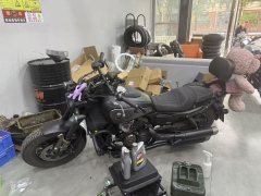 QJMOTOR 600 560 cc - ფოტო 2