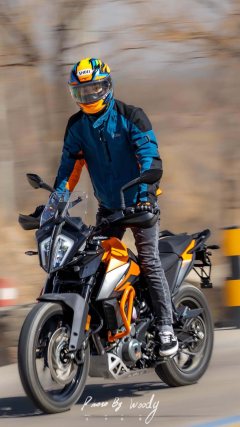 KTMR2R 390 Adventure 400 cc - ფოტო 1