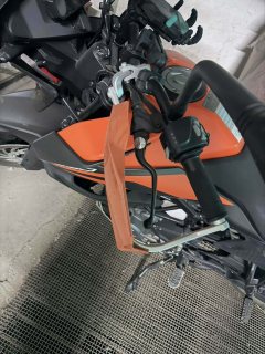 KTMR2R 390 Adventure 400 cc - ფოტო 3