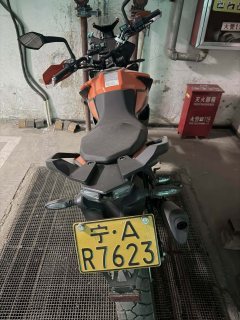 KTMR2R 390 Adventure 400 cc - ფოტო 5