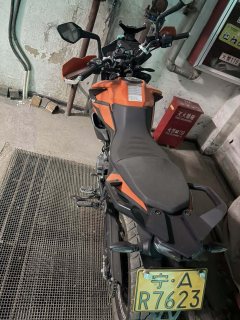 KTMR2R 390 Adventure 400 cc - ფოტო 6