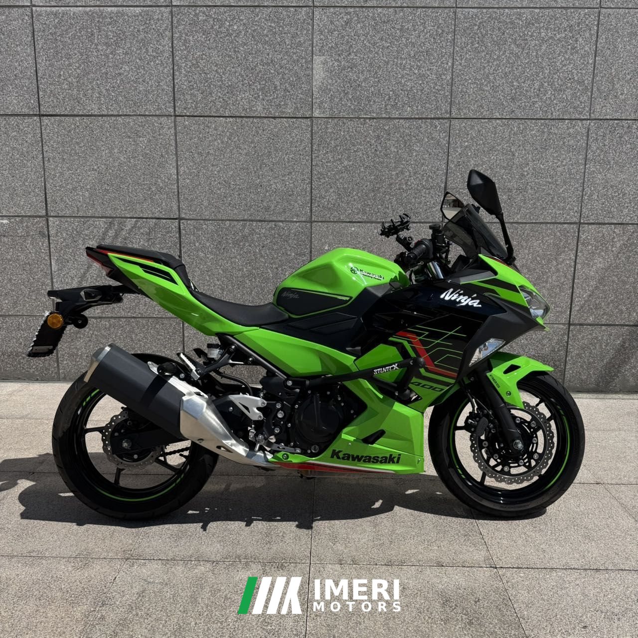 2023 Kawasaki Ninja 400