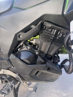 Kawasaki Versys-X 300 - ფოტო 2