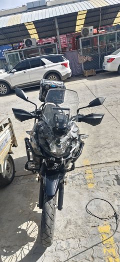 Kawasaki Versys-X 300 - ფოტო 1
