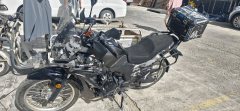 Kawasaki Versys-X 300 - ფოტო 2
